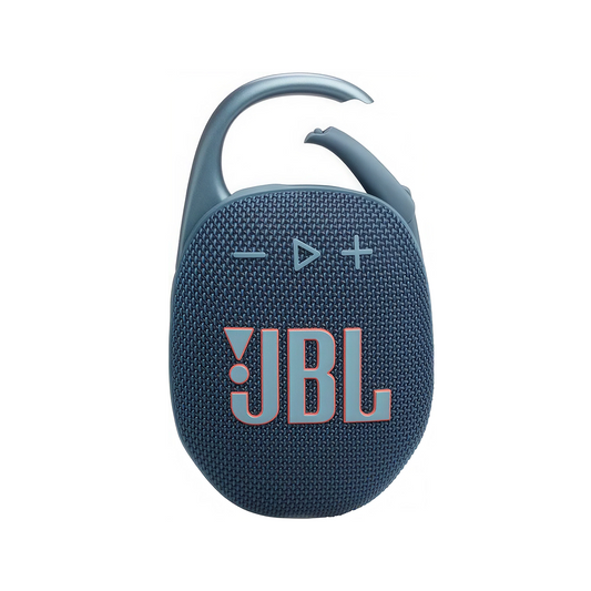 JBL Clip 5 - Portable Bluetooth Speaker - Blue