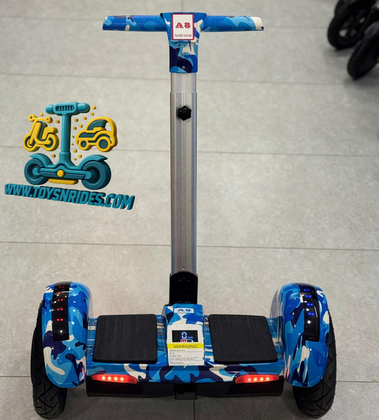 Kids 2 Wheel Electric Scooter Hoverboard Segway | TOYS N RIDES