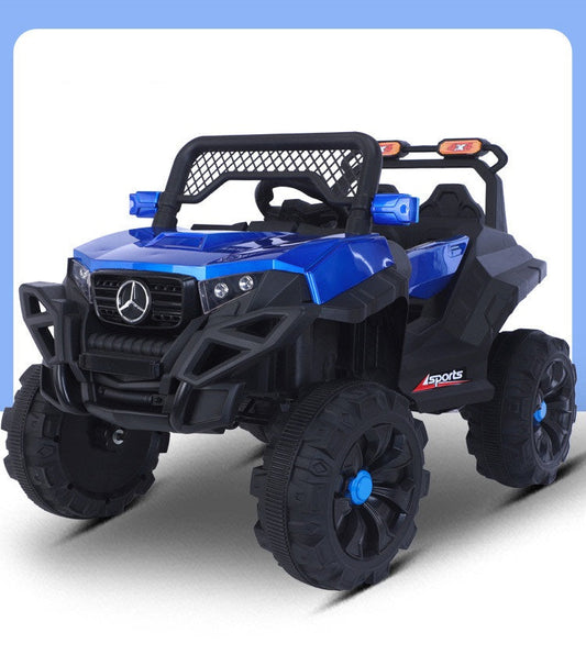 Monster Electric Jeep Off-road Vehicle 4x4 BD240