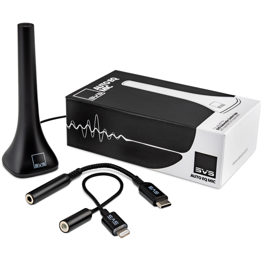 SVS Auto EQ Mic