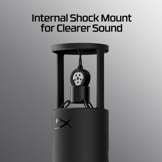 HyperX SoloCast 2 – USB Microphone