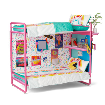 Courtney's™ Bedroom Set for 18-inch Dolls (Historical Characters)