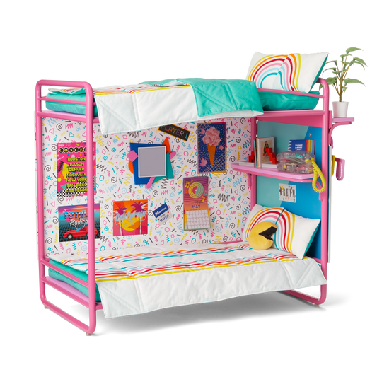 Courtney's™ Bedroom Set for 18-inch Dolls (Historical Characters)