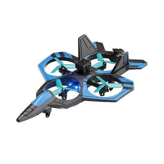 4DRC RC Fighter Jet Drone with HD Camera