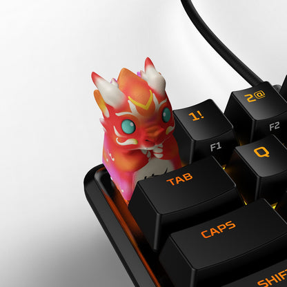HX3D Keycap - Year of the Dragon
