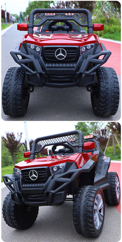Monster Electric Jeep Off-road Vehicle 4x4 BD240