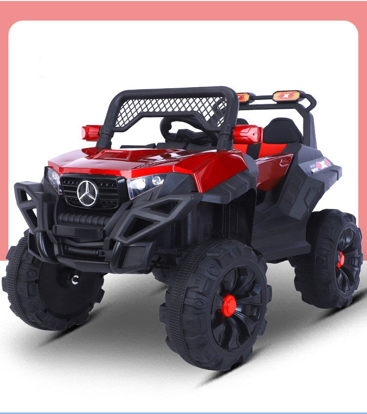 Monster Electric Jeep Off-road Vehicle 4x4 BD240