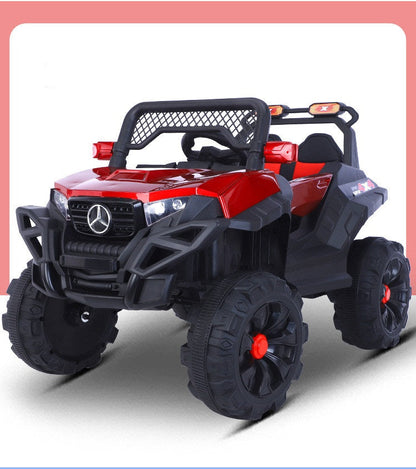 Monster Electric Jeep Off-road Vehicle 4x4 BD240
