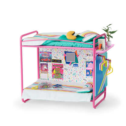Courtney's™ Bedroom Set for 18-inch Dolls (Historical Characters)