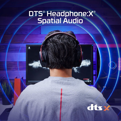HyperX Cloud Alpha – Wireless Gaming Headset