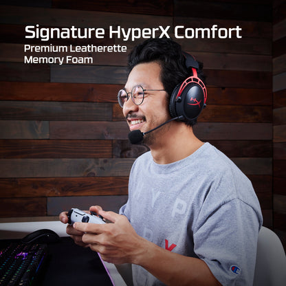 HyperX Cloud Alpha – Wireless Gaming Headset