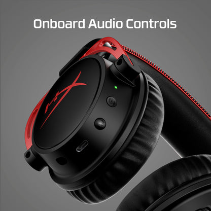 HyperX Cloud Alpha – Wireless Gaming Headset