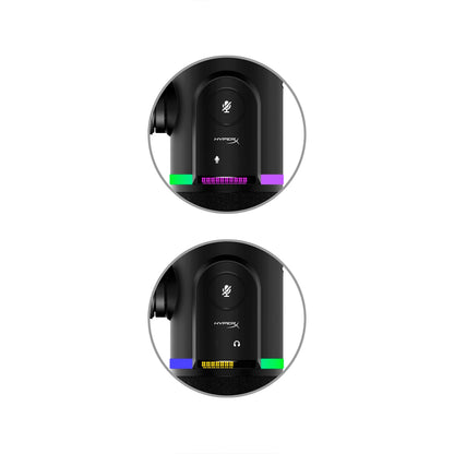 HyperX FlipCast – USB/XLR Dynamic Microphone