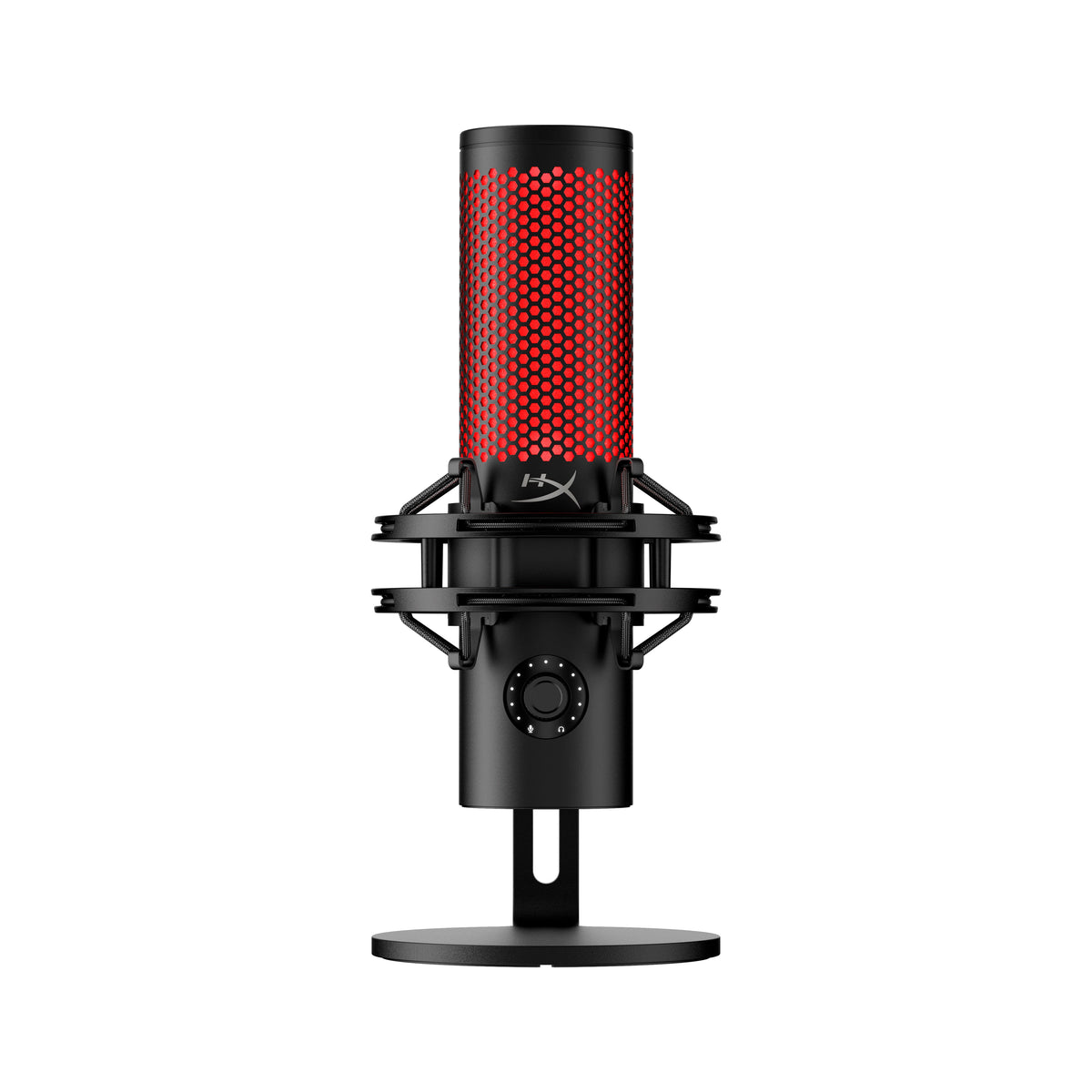 HyperX QuadCast 2 – USB Microphone