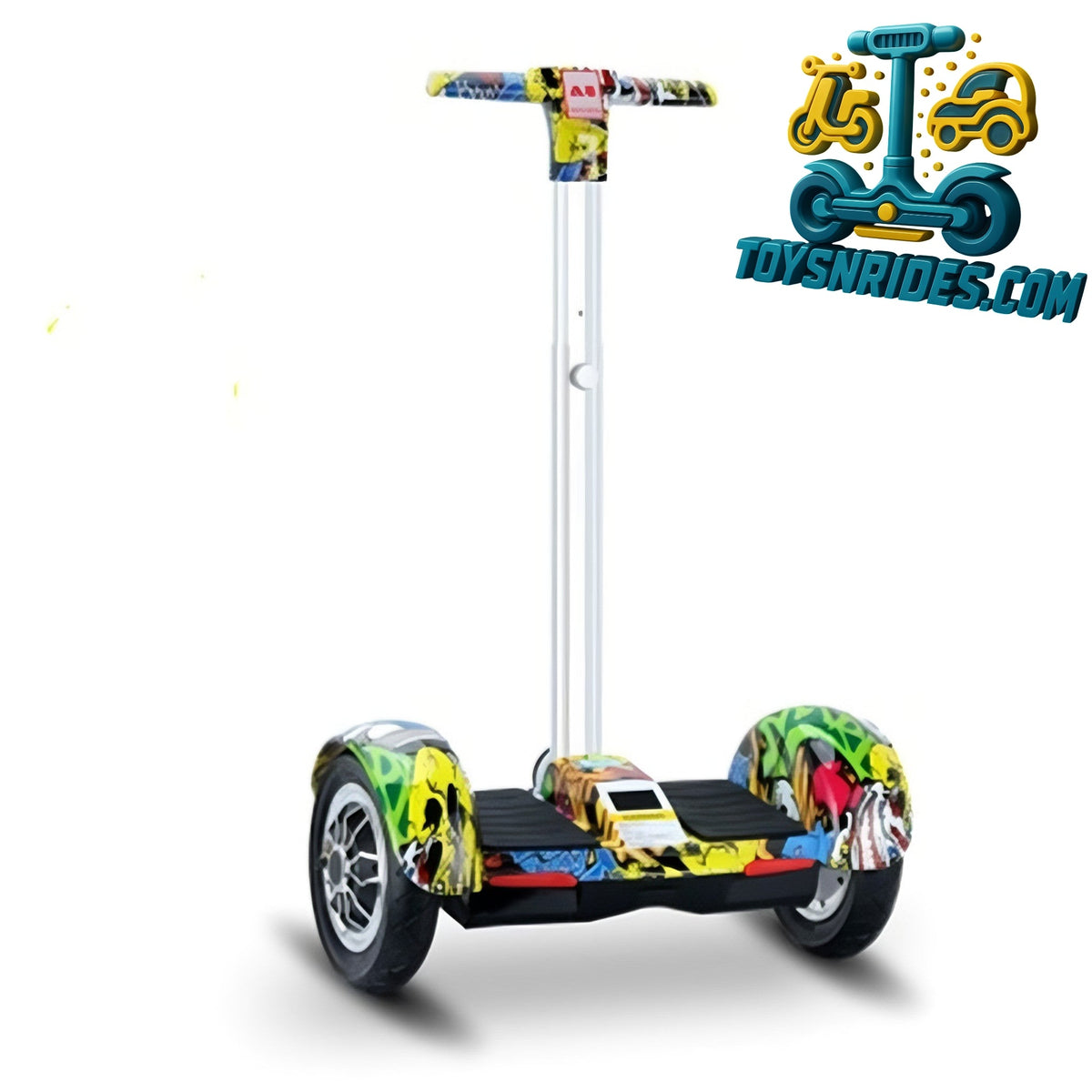 Kids 2 Wheel Electric Scooter Hoverboard Segway | TOYS N RIDES