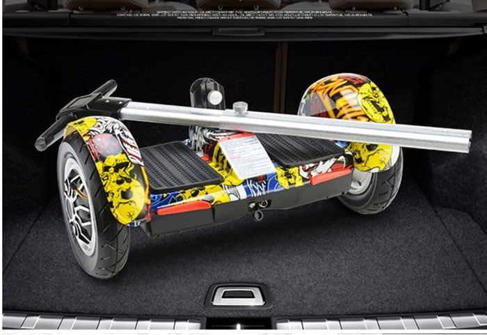 Kids 2 Wheel Electric Scooter Hoverboard Segway | TOYS N RIDES