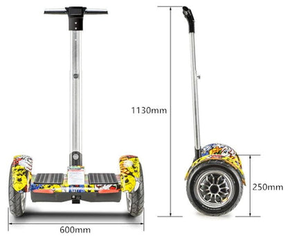 Kids 2 Wheel Electric Scooter Hoverboard Segway | TOYS N RIDES