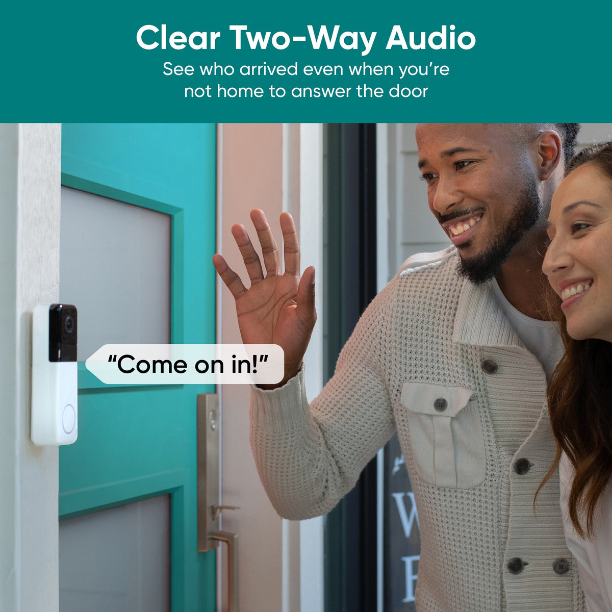 Wyze Video Doorbell Pro